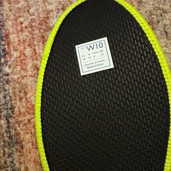 Rothy’s Flats Size 10 - Picture 6 of 6